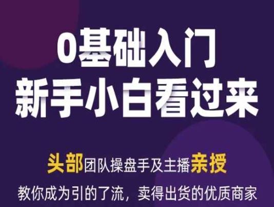 2024年新媒体流量变现运营笔记，教你成为引的了流，卖得出货的优质商家-财富区