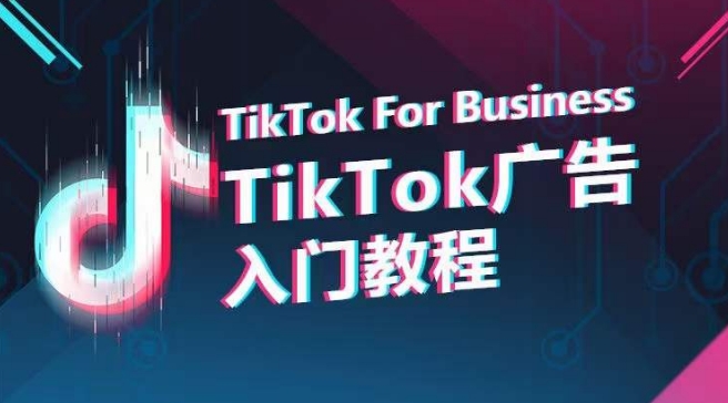 TikTok广告入门教程，从0到1掌握TikTok投放的全流程-财富区