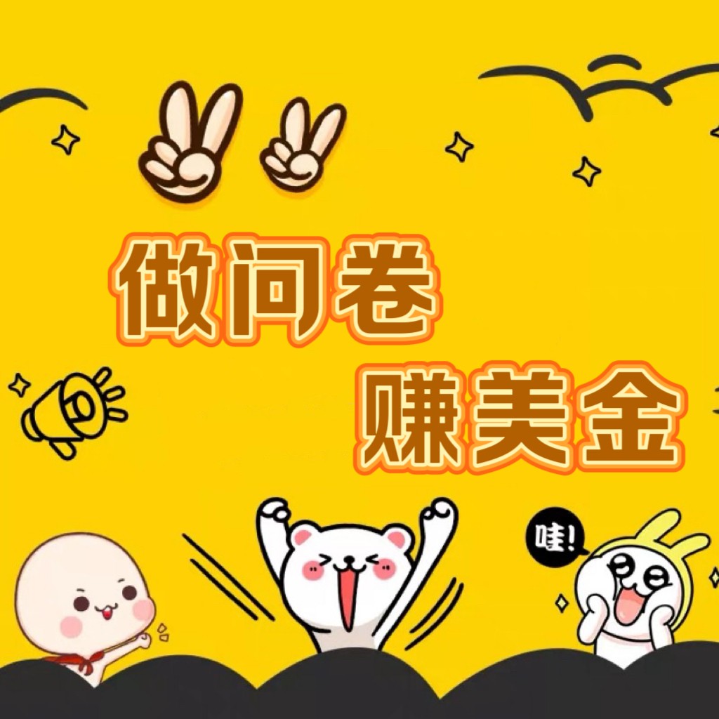 国外问卷调查小白家也可批量操作（口子查站点查渠道查）真正的长久稳定项目 日入1500+-财富区