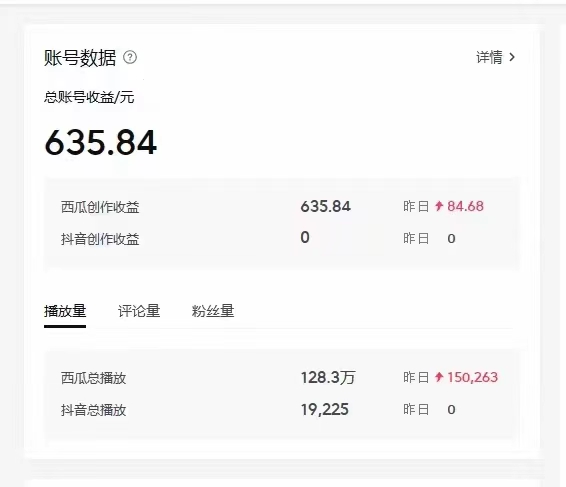 (10829期)2024最新西瓜视频收益玩法,一台电脑即可 新手小白简单操作单号月入1800+