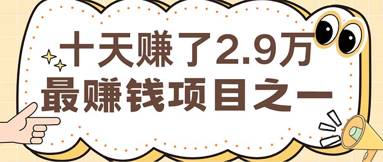 （12491期）闲鱼小红书赚钱项目之一，轻松月入6万+项目-财富区