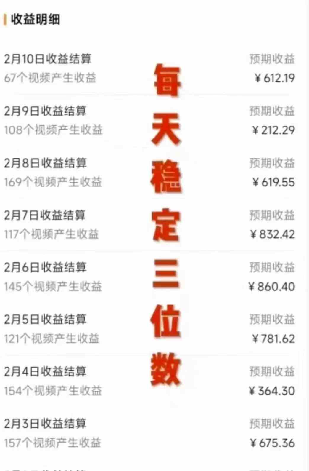 (9272期)视频号,美女跳舞,一分钟一条原创视频,撸爆创作者分成计划,日入2000+