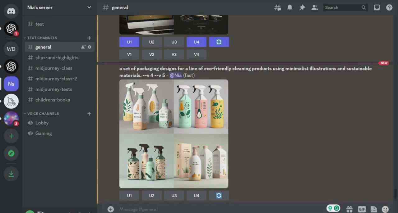 图片[2]-（9632期）完整的Midjourney AI大型课程：AI绘图从初学者到精通-36节课-中英字幕-财富区