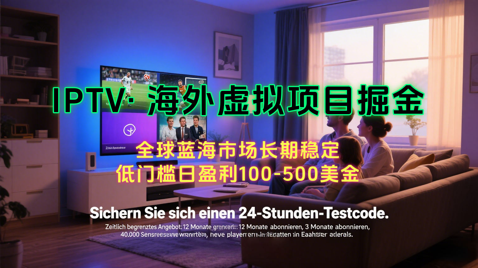 海外虚拟掘金】日赚100-200美金,自己在家就可以闷声发大财,长期可做-财富区