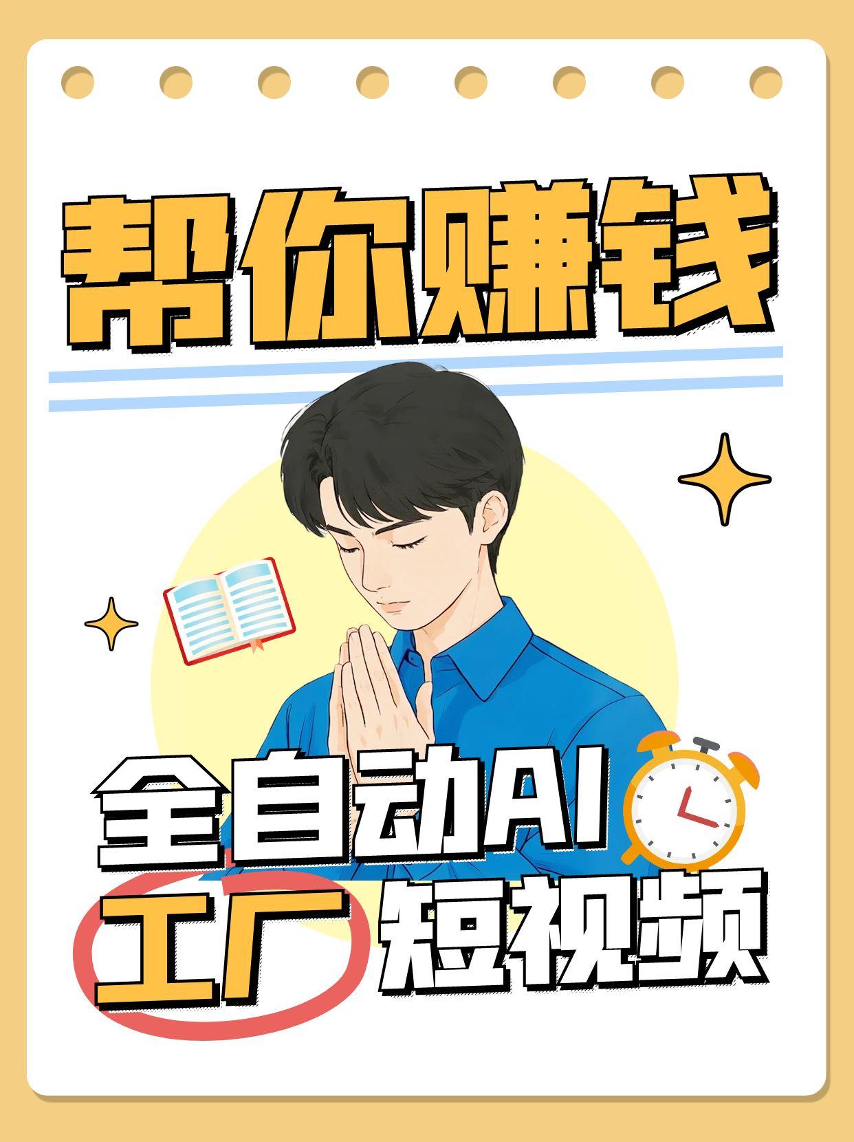 全自动AI短视频工厂！一个可以帮你赚钱的n8n工作流，真正实现无人值守！-财富区